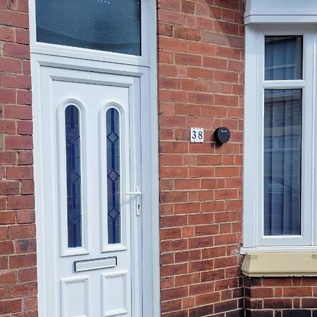 The Lawrence, 2 Bedroom Victorian House Redcar Extérieur photo