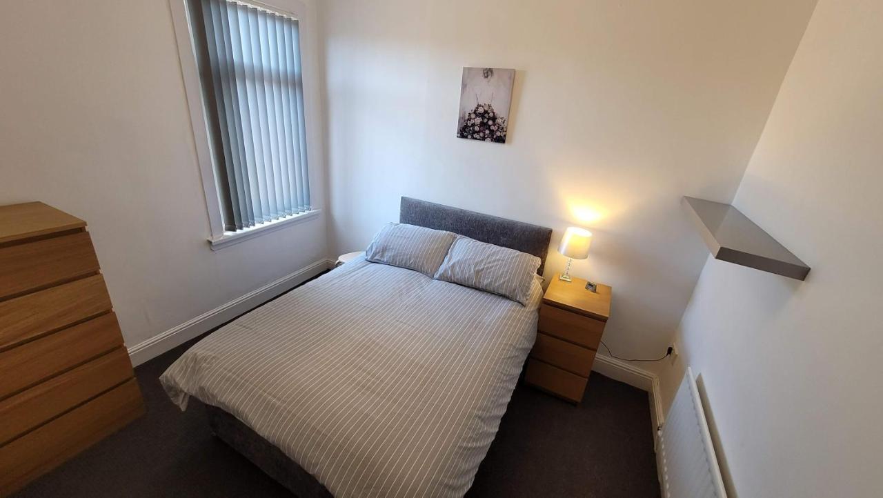 The Lawrence, 2 Bedroom Victorian House Redcar Extérieur photo